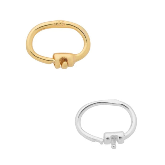 Love link locks - Velora Luxury Fashion