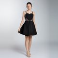 Lovely Heart Girls Formal Dress - Velora Luxury Fashion
