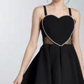 Lovely Heart Girls Formal Dress - Velora Luxury Fashion