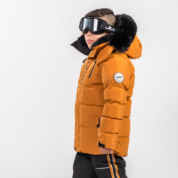 Luca's Luxury Snowsuit - Jacket & Snowpants - Velora Luxury Fashion