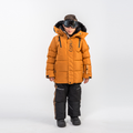 Luca's Luxury Snowsuit - Jacket & Snowpants - Velora Luxury Fashion