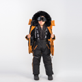 Luca's Luxury Snowsuit - Jacket & Snowpants - Velora Luxury Fashion
