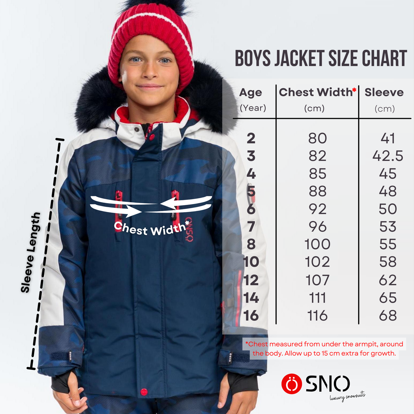 Luca's Luxury Snowsuit - Jacket & Snowpants - Velora Luxury Fashion