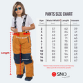 Luca's Luxury Snowsuit - Jacket & Snowpants - Velora Luxury Fashion