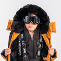 Luca's Luxury Snowsuit - Jacket & Snowpants - Velora Luxury Fashion
