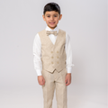 Lucky Luke’s Boys Vest Set - Velora Luxury Fashion