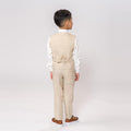 Lucky Luke’s Boys Vest Set - Velora Luxury Fashion
