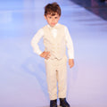 Lucky Luke’s Boys Vest Set - Velora Luxury Fashion