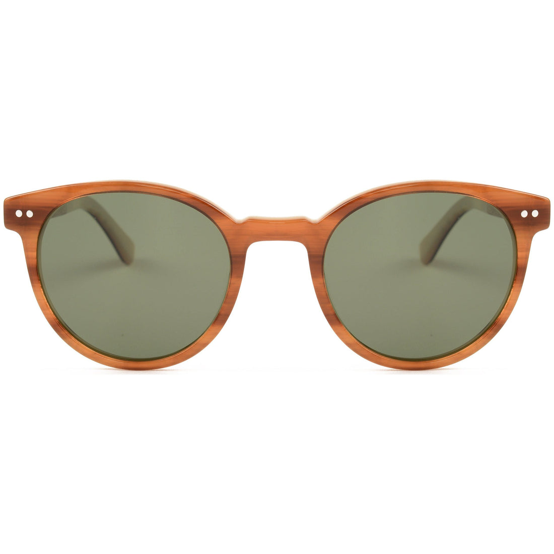 Lugo - Acetate & Wood Sunglasses - Velora Luxury Fashion
