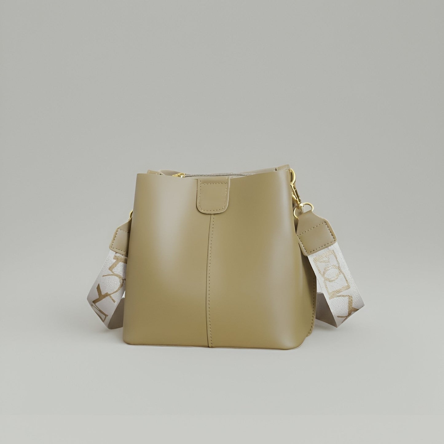 Luna bag by Rotta - Bucket bag vegan leather - Velora Luxury Fashion