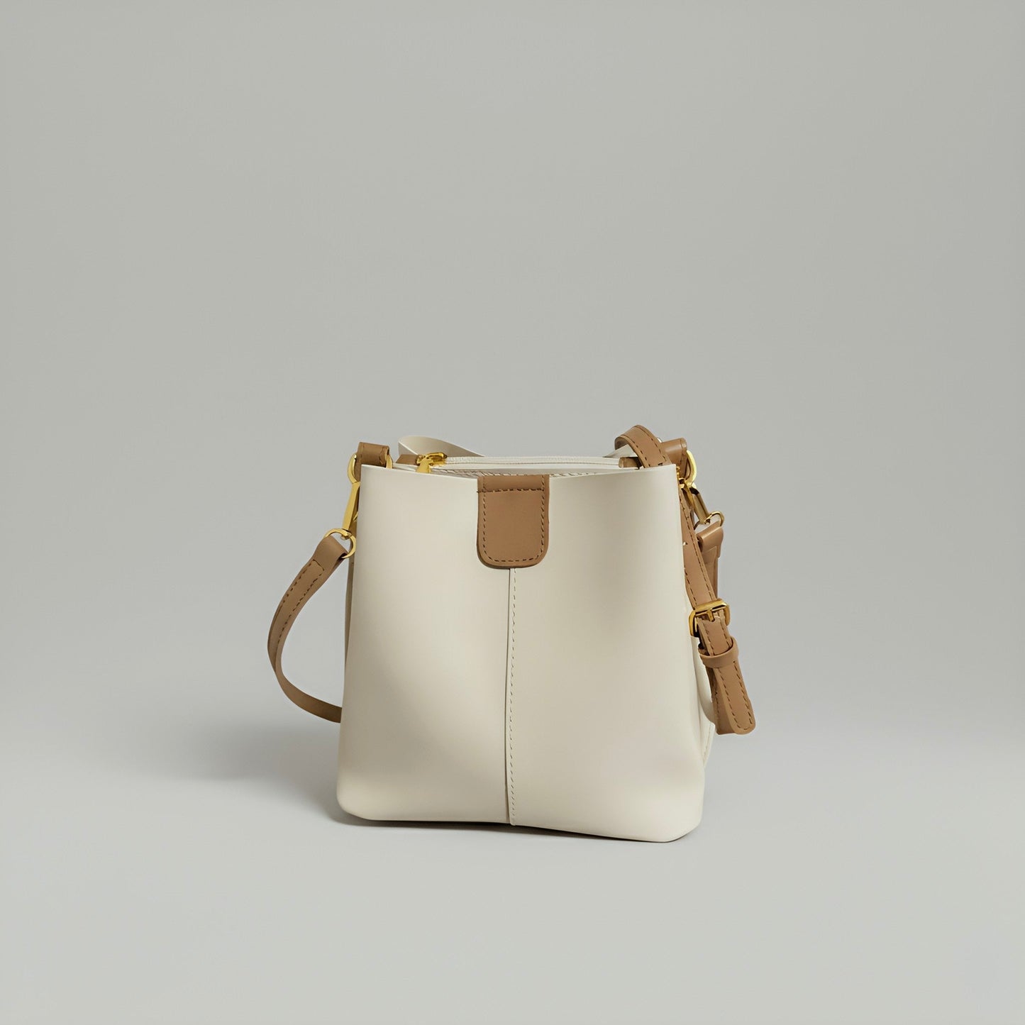 Luna bag by Rotta - Bucket bag vegan leather - Velora Luxury Fashion