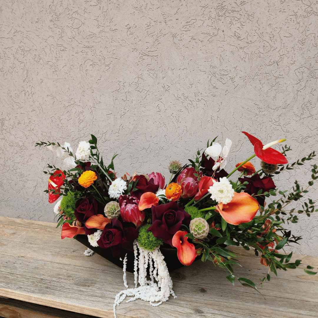 Luxe XL Fresh Flower Arrangement - Velora Luxury Fashion
