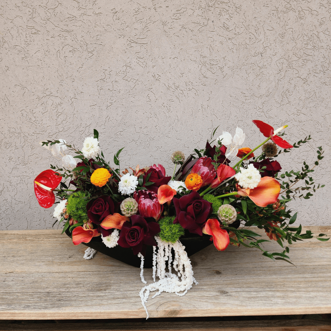 Luxe XL Fresh Flower Arrangement - Velora Luxury Fashion