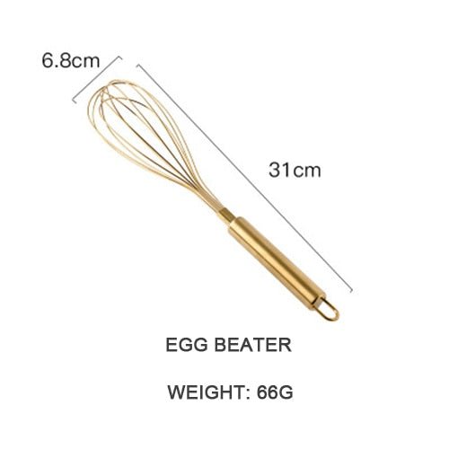 Luxury Gold Kitchen Essentials - Velora Luxury Fashion