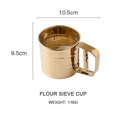 Luxury Gold Kitchen Essentials - Velora Luxury Fashion