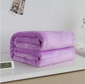 Luxury Soft Flannel Throw - Velora Luxury Fashion