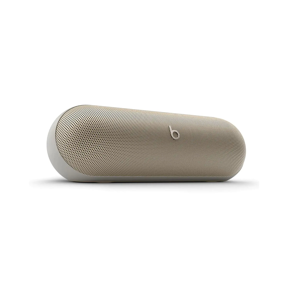 Beats Pill - Bluetooth Speaker and Portable Wireless Charger via USB-C - Up to 24 Hours Battery Life IP67 Water Resistant Apple & Android Compatible Built-in Microphone – Campagne Gold (Renewed)
