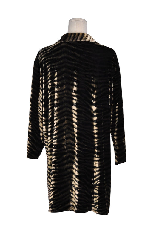 MARC ALLAN Women Button Down Tops Regular fit in Black - 18 - Velora Luxury Fashion