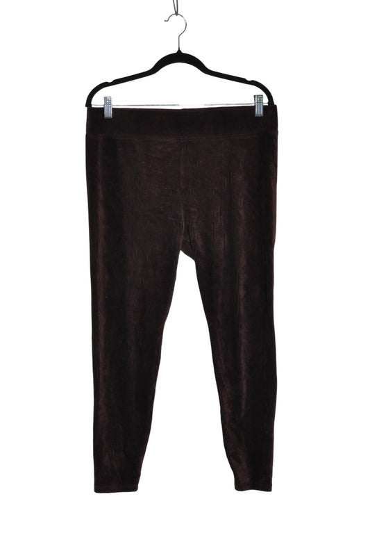 MARKS & SPENCER Women Activewear Leggings Regular fit in Brown - 16 - Velora Luxury Fashion