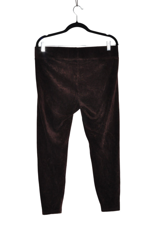 MARKS & SPENCER Women Activewear Leggings Regular fit in Brown - 16 - Velora Luxury Fashion