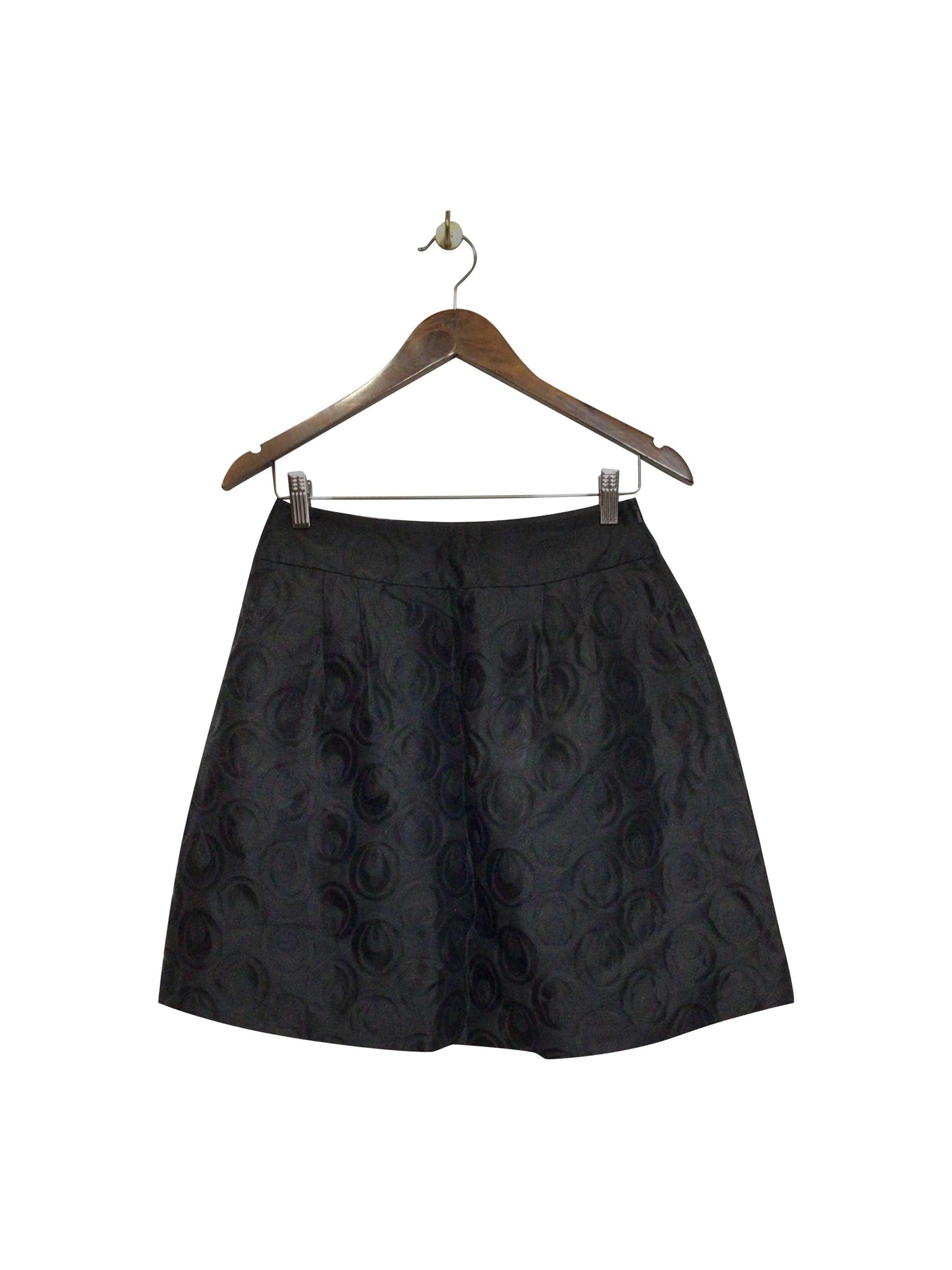 MARKS & SPENCER Regular fit Skirt in Black - 10 - Velora