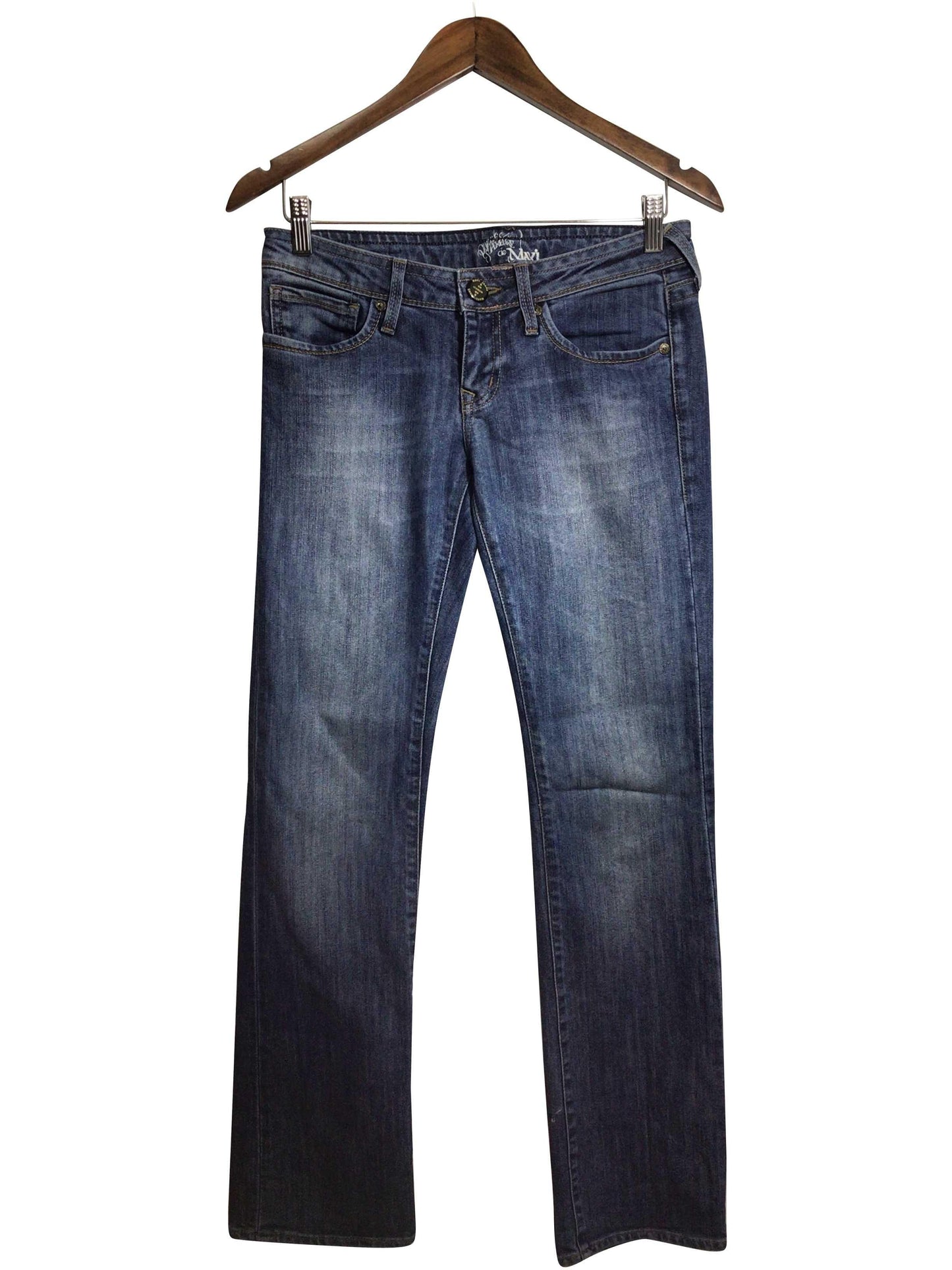 MAVI Regular fit Straight-legged Jean in Blue - 26x32 - Velora