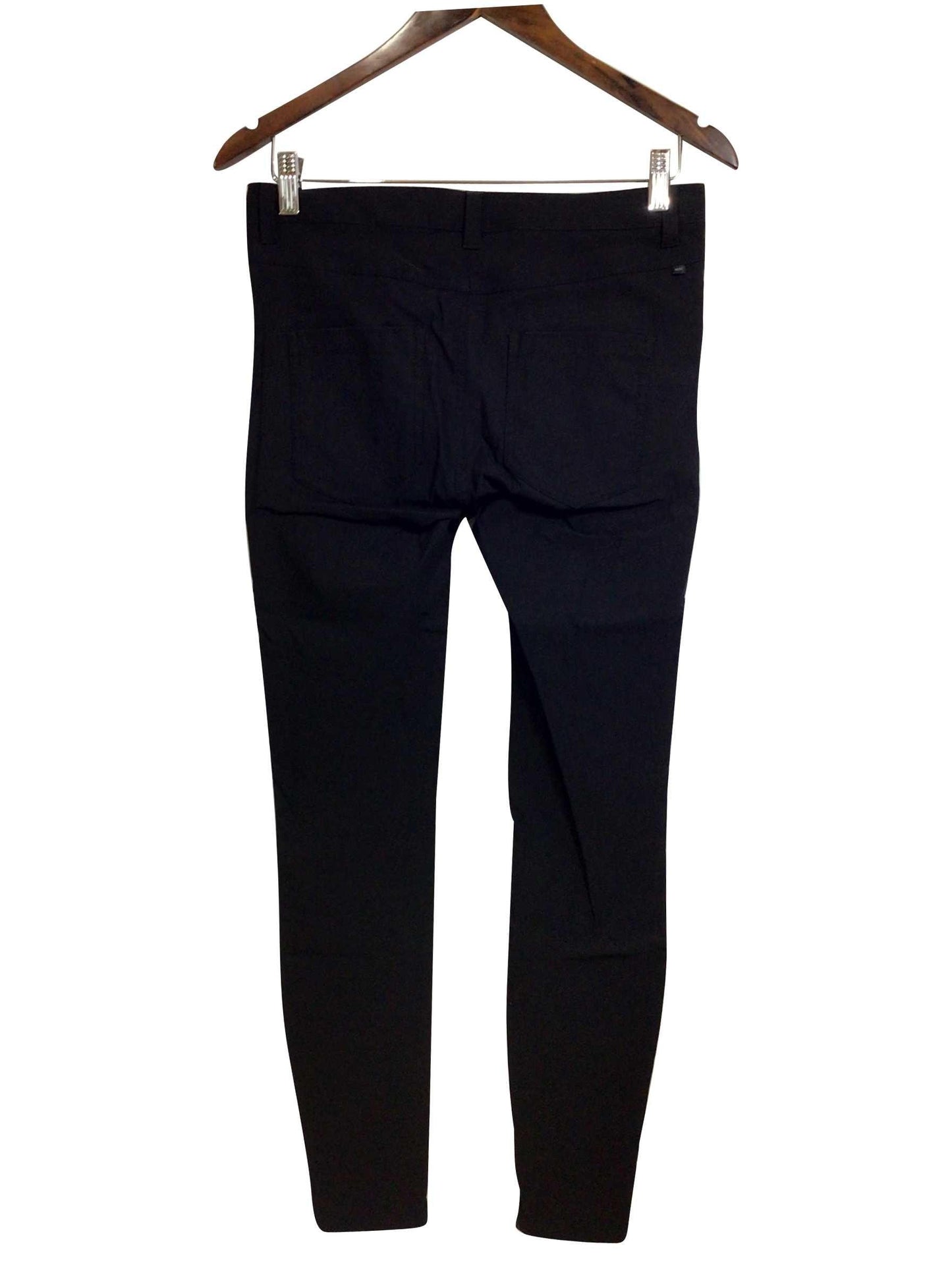MEC Regular fit Pant in Black - 6 - Velora