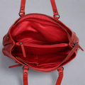MET Classic Leather Bag with Dual Handles - Velora Luxury Fashion