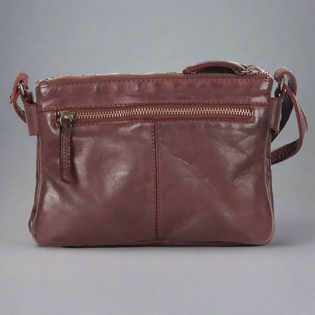 MET Crossbody Braided Bag - Velora Luxury Fashion