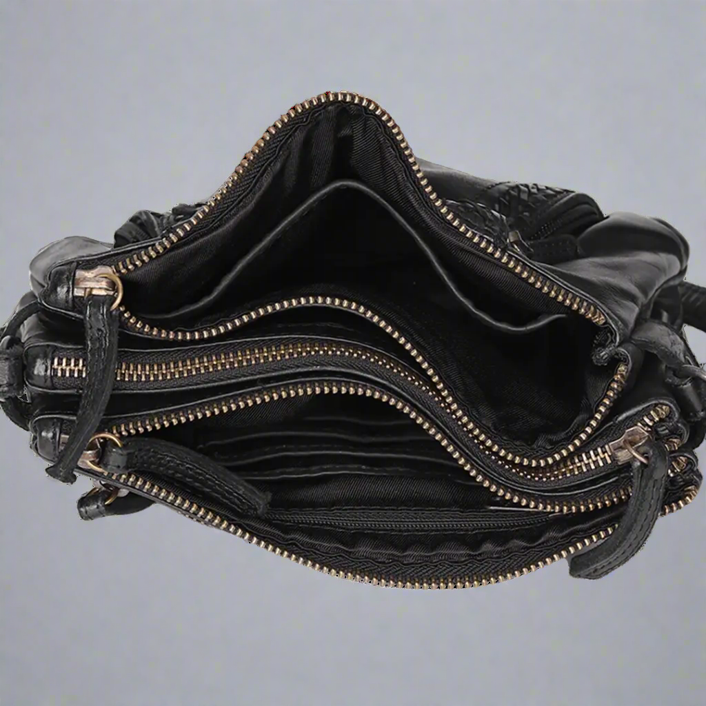 MET Crossbody Braided Bag - Velora Luxury Fashion