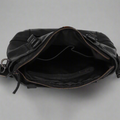 MET Two Handled Leather Sack Handbag - Velora Luxury Fashion