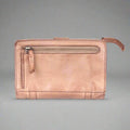 MET Women's Leather Credit Card Wallet - Velora Luxury Fashion
