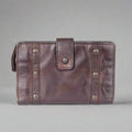MET Women's Leather Credit Card Wallet - Velora Luxury Fashion