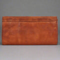 MET Women's Magnet Closure Trifold Leather Wallet - Velora Luxury Fashion
