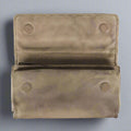 MET Women's Magnet Closure Trifold Leather Wallet - Velora Luxury Fashion