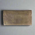 MET Women's Magnet Closure Trifold Leather Wallet - Velora Luxury Fashion