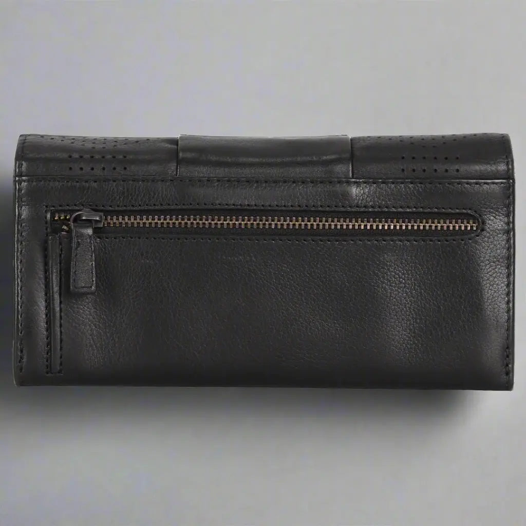 MET Women's Wallet - Velora Luxury Fashion