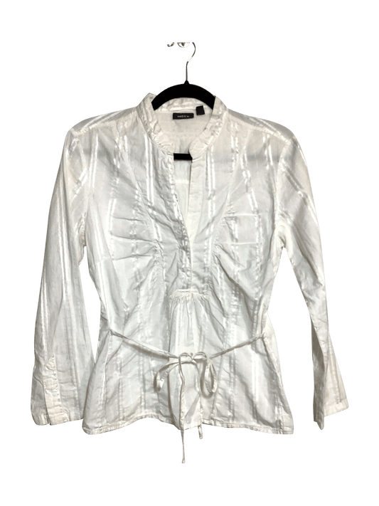 MEXX Regular fit Blouse in White - 10 - Velora