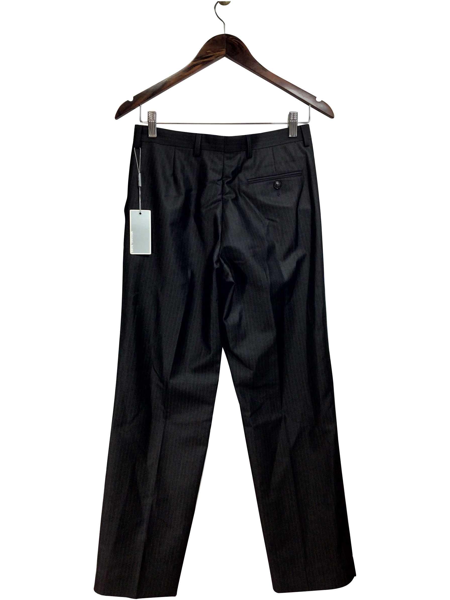 MICHAEL KORS Regular fit Pant in Black - 28 - Velora