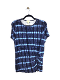 MICHAEL KORS T-shirt Regular fit in Blue - S - Velora Luxury Fashion