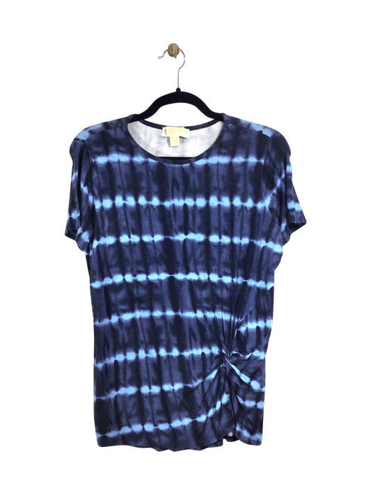 MICHAEL KORS T-shirt Regular fit in Blue - S - Velora Luxury Fashion