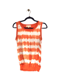 MICHAEL KORS Tank Top Regular fit in Orange - S - Velora Luxury Fashion
