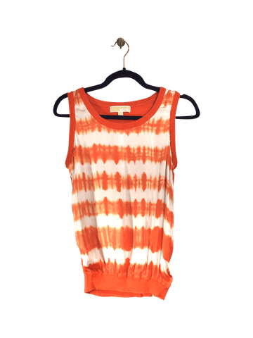 MICHAEL KORS Tank Top Regular fit in Orange - S - Velora Luxury Fashion