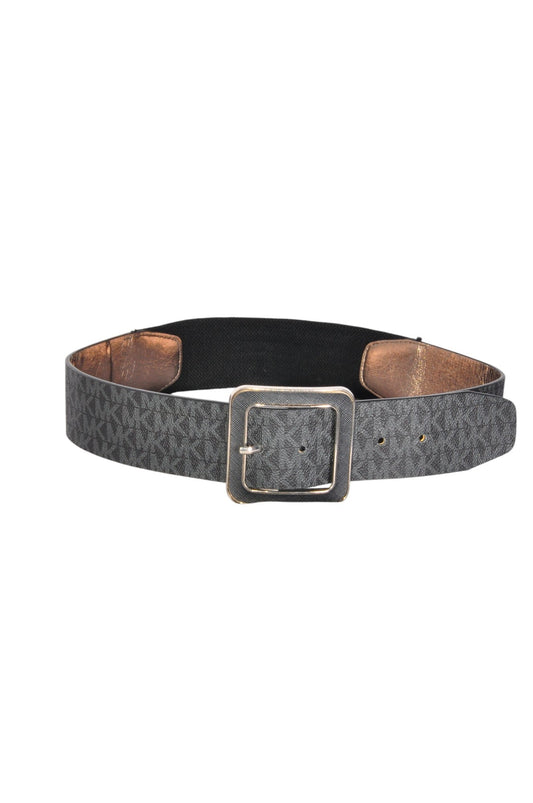 MICHAEL KORS Women Belts Regular fit in Gray - M - Velora Luxury Fashion
