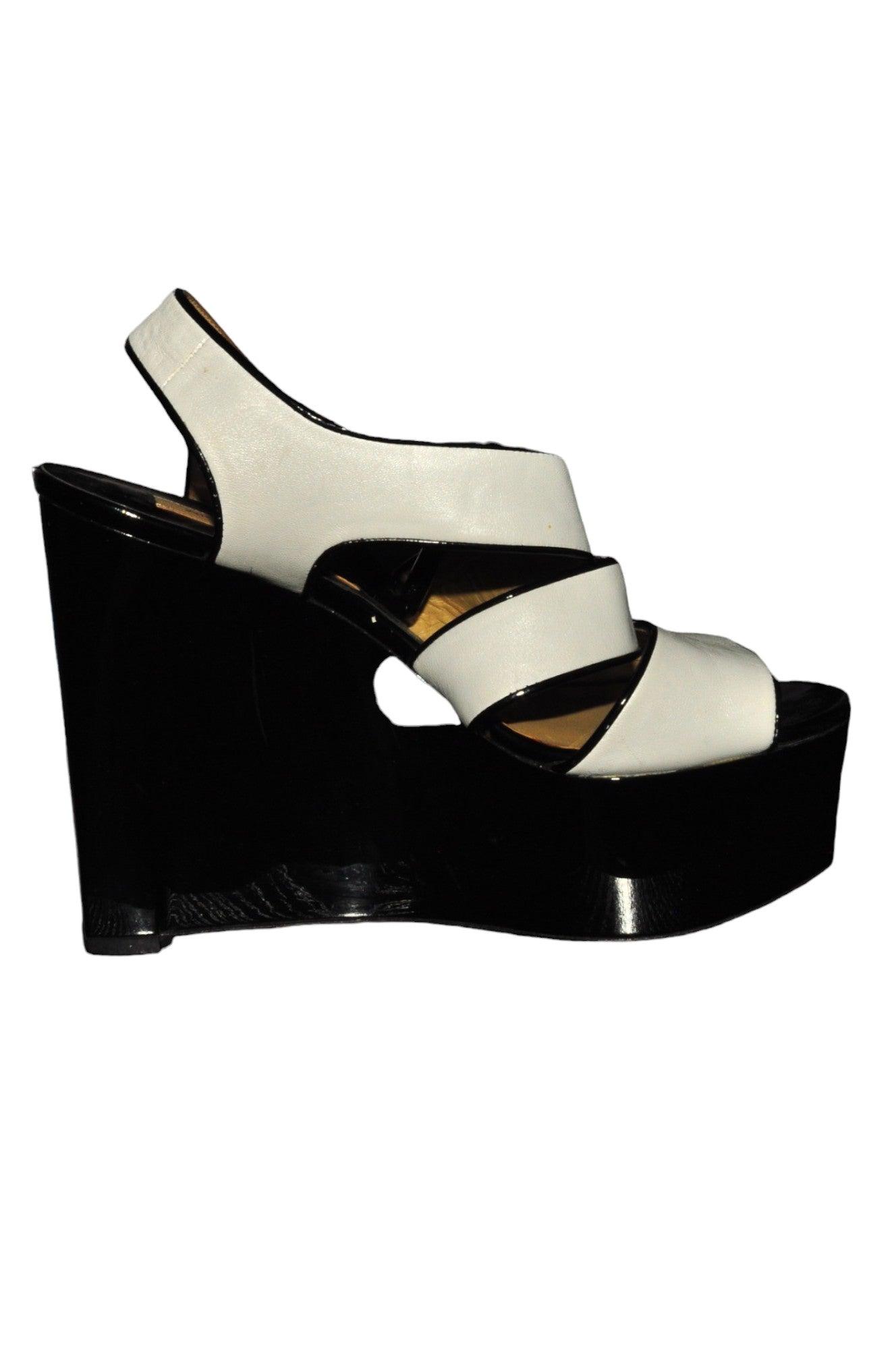 MICHAEL KORS Women Heels Regular fit in White - 8 - Velora Luxury Fashion