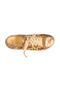 MICHAEL KORS Women Sneakers Regular fit in Brown - 6.5 - Velora Luxury Fashion