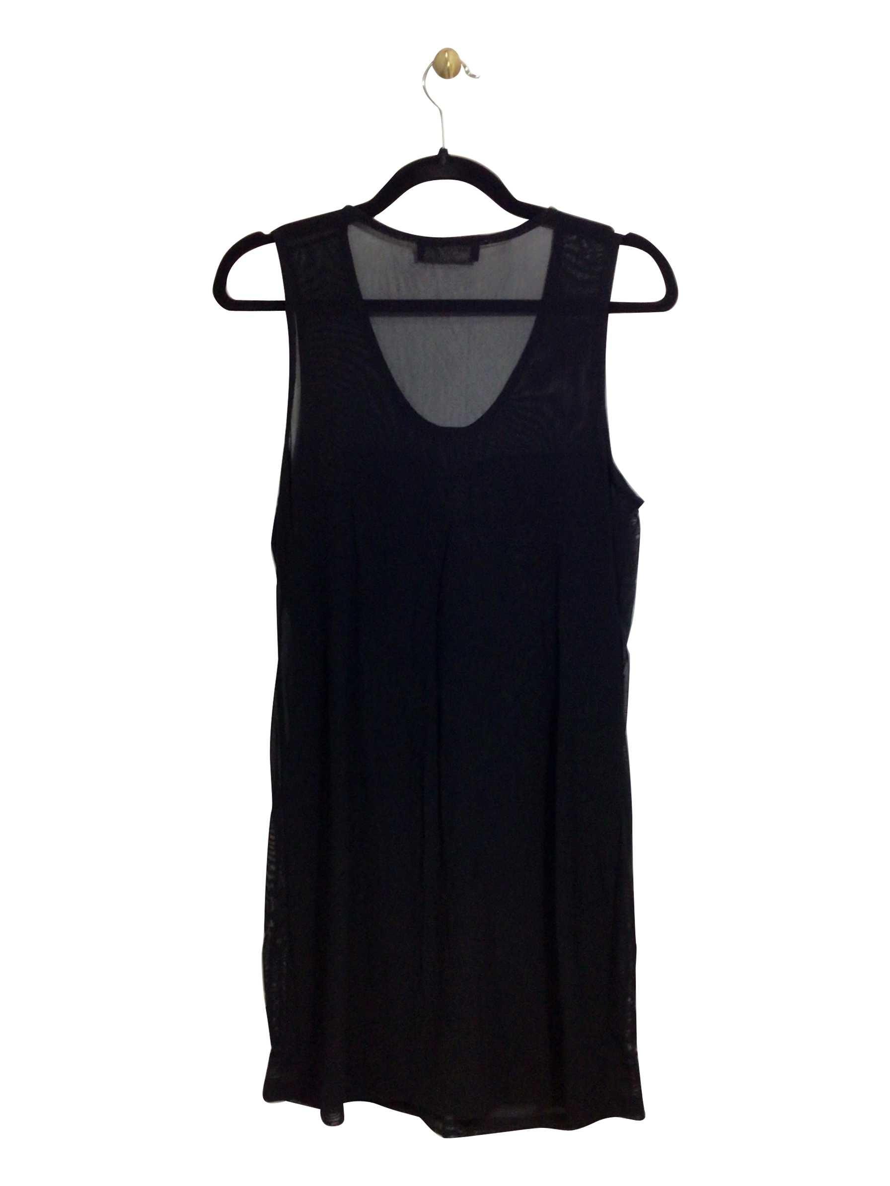 MISS ME Regular fit Midi Dress in Black - S - Velora