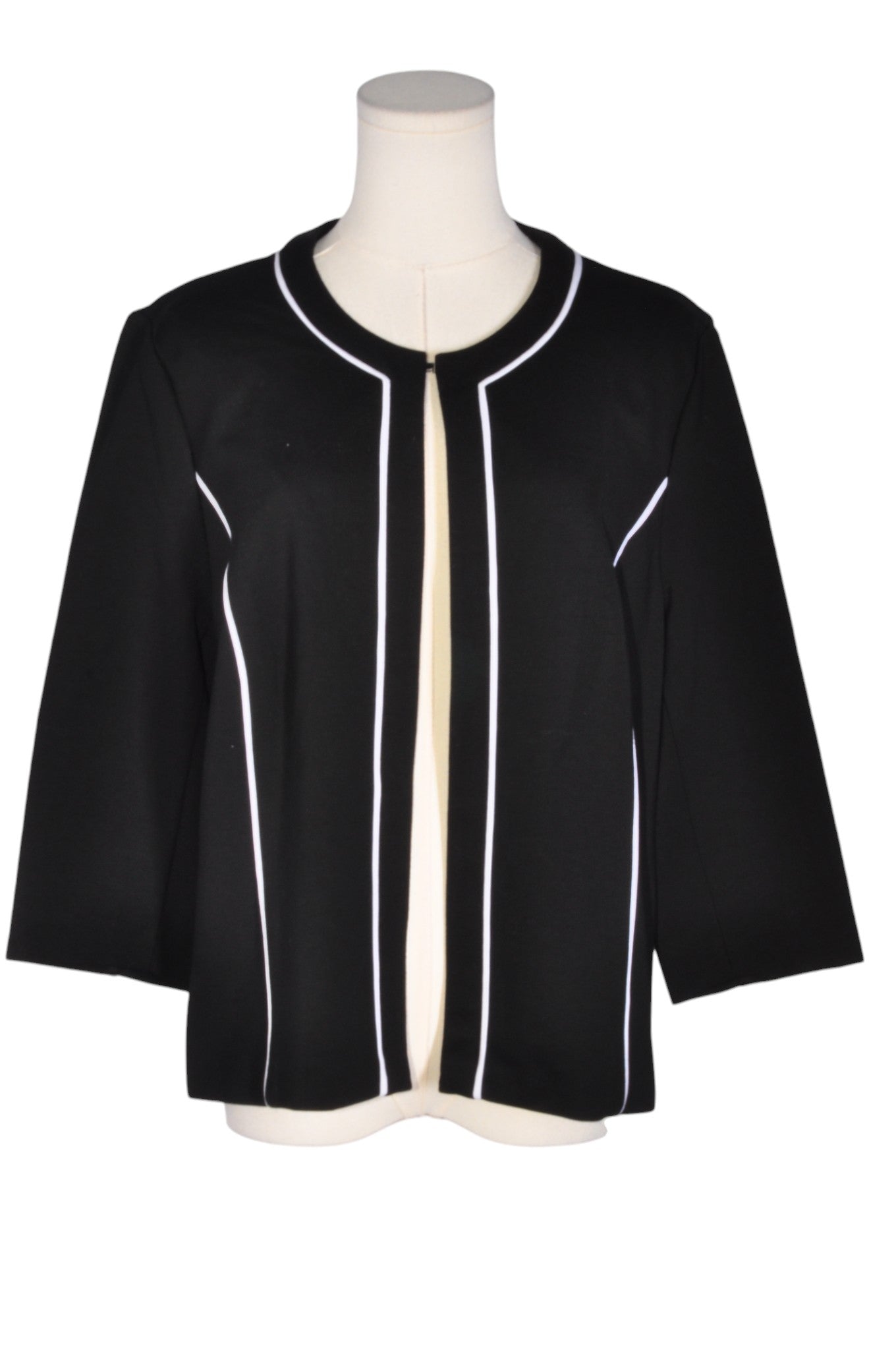 MJ Blazers Regular fit in Black - L - Velora Luxury Fashion
