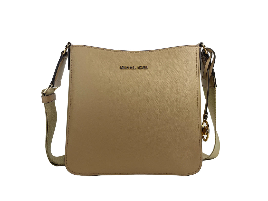 MK Jet Set Saffiano Messenger Bag - Velora Luxury Fashion