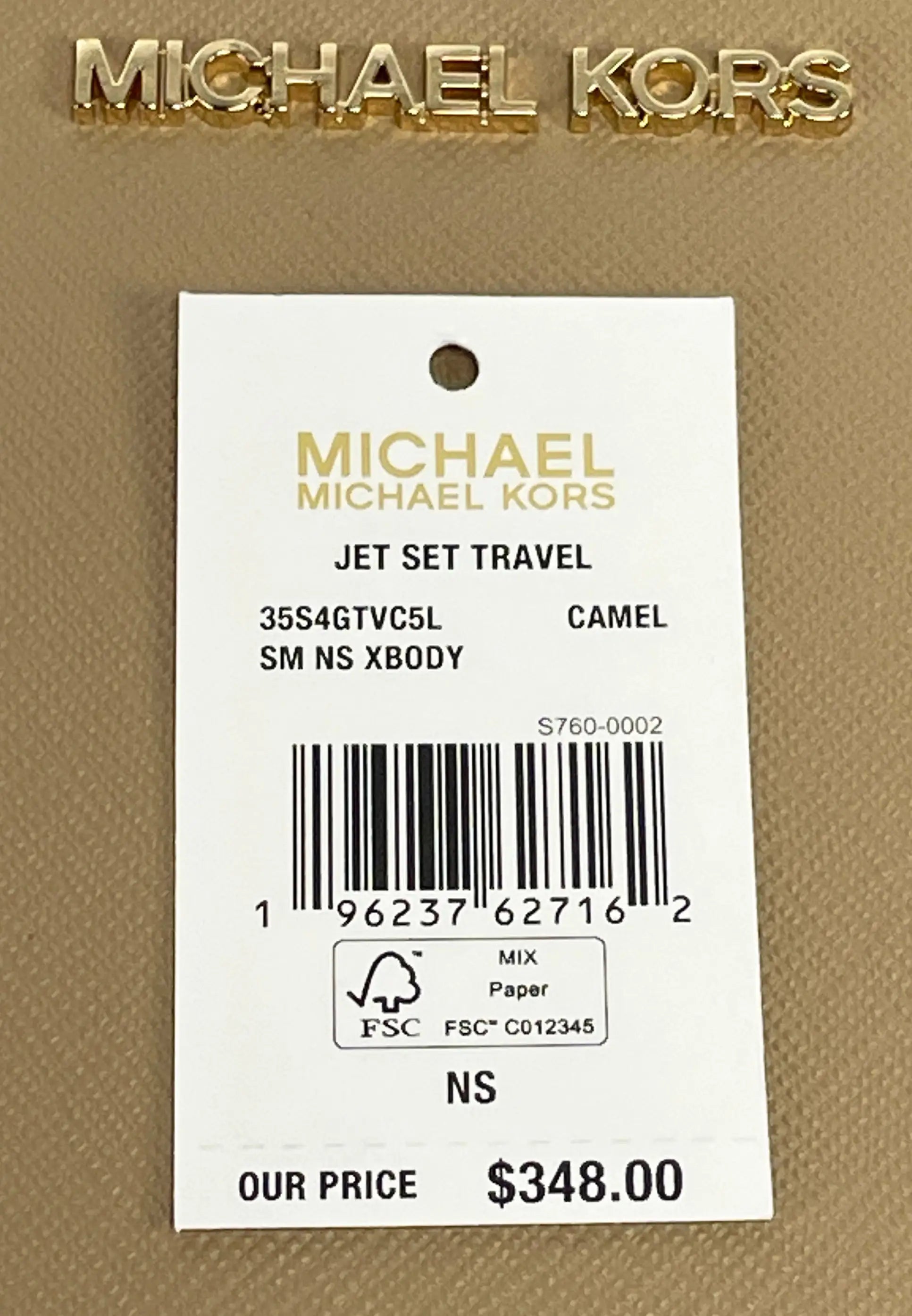 MK Jet Set Saffiano Messenger Bag - Velora Luxury Fashion